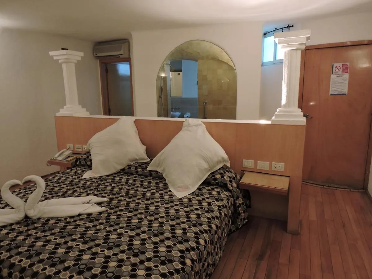 Motel Mykonos Puebla 2*,  Mexico