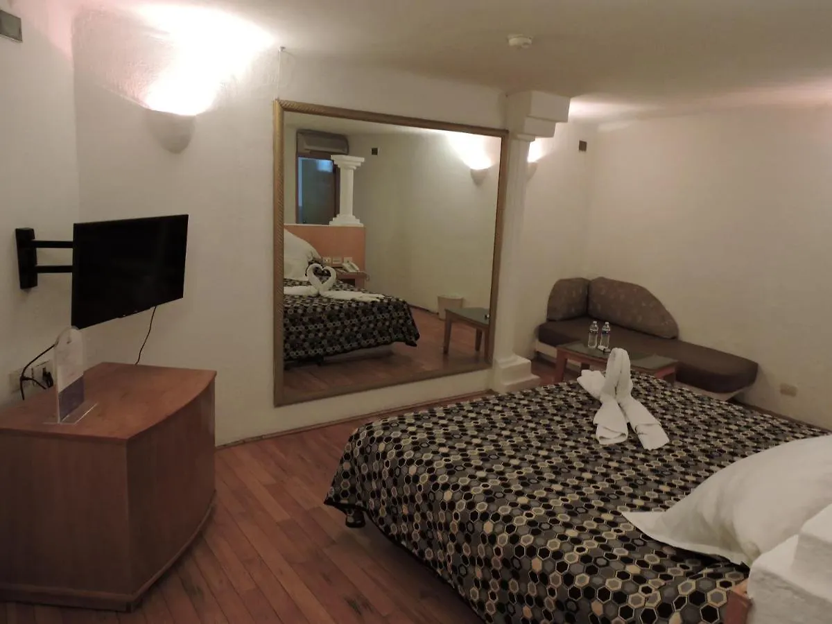 Motel Mykonos Puebla