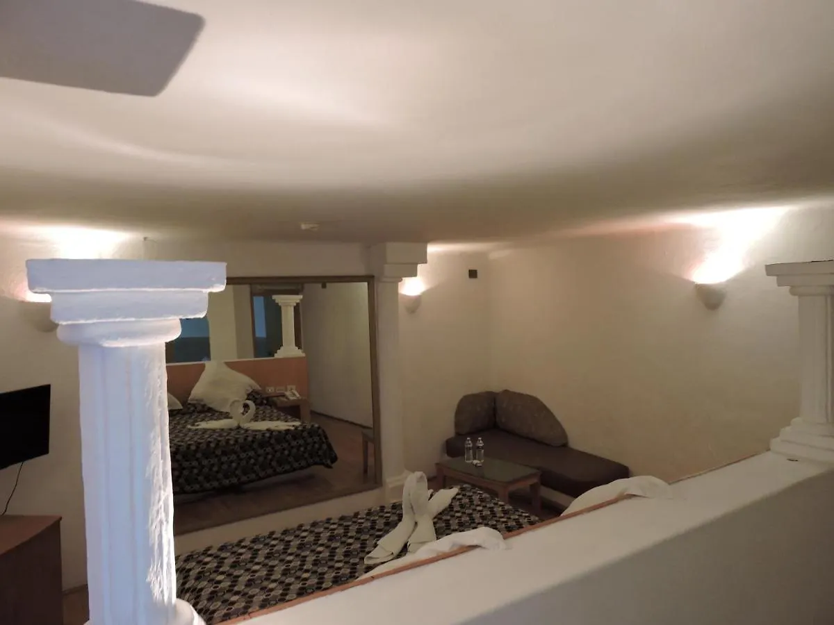 Motel Mykonos Puebla