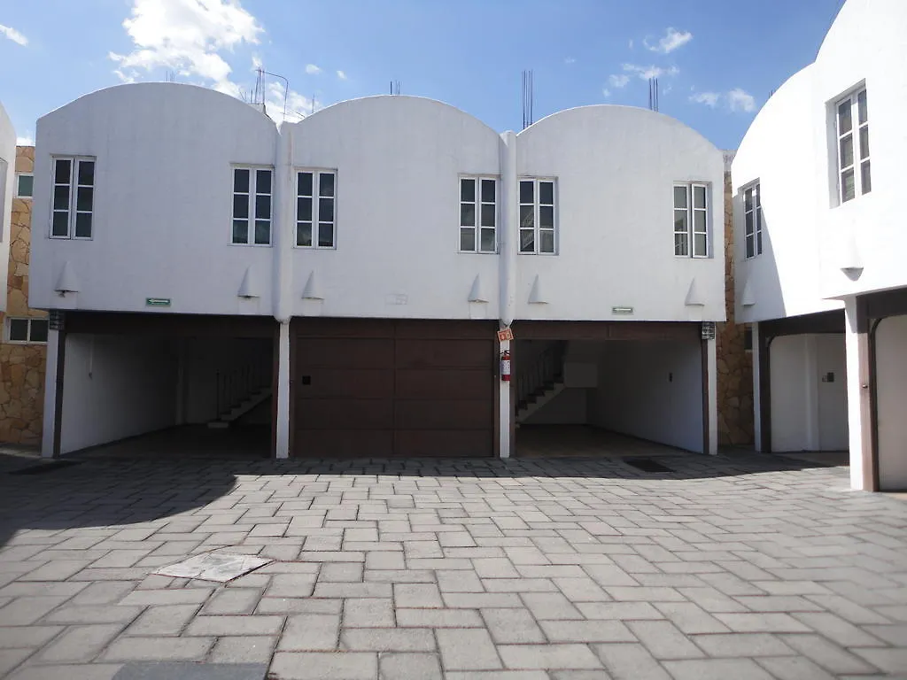 Motel Mykonos Puebla Mexico
