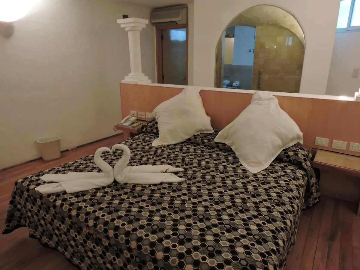 Motel Mykonos Puebla