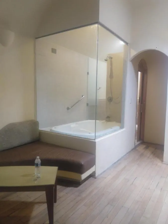 Motel Mykonos Puebla