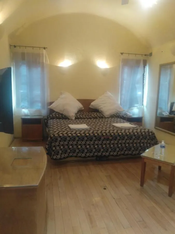 Motel Mykonos Puebla