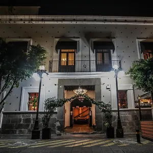 Quinta Esencia **** Puebla