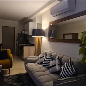  Apartamento Departamento Con Vista Increible En Piso 16 México