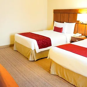 Courtyard By Marriott Animas **** Puebla