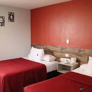 Hotel Teresita, Heroica Puebla de Zaragoza